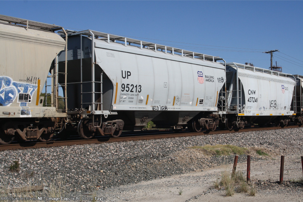 UP 95213